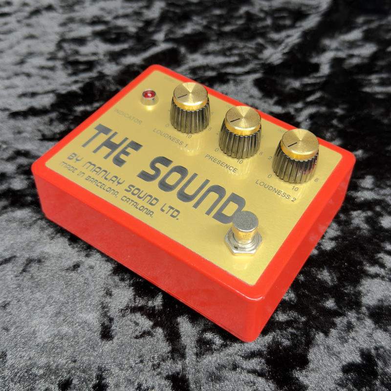 Manlay Sound The Sound 【新宿店】（中古）【楽器検索デジマート】