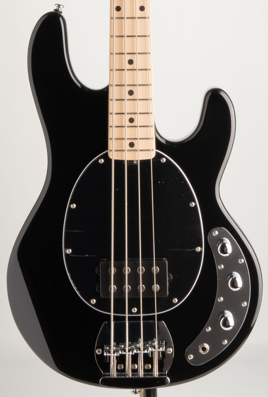 Sterling by MUSIC MAN S.U.B. Series Stingray Ray4 / Black（新品
