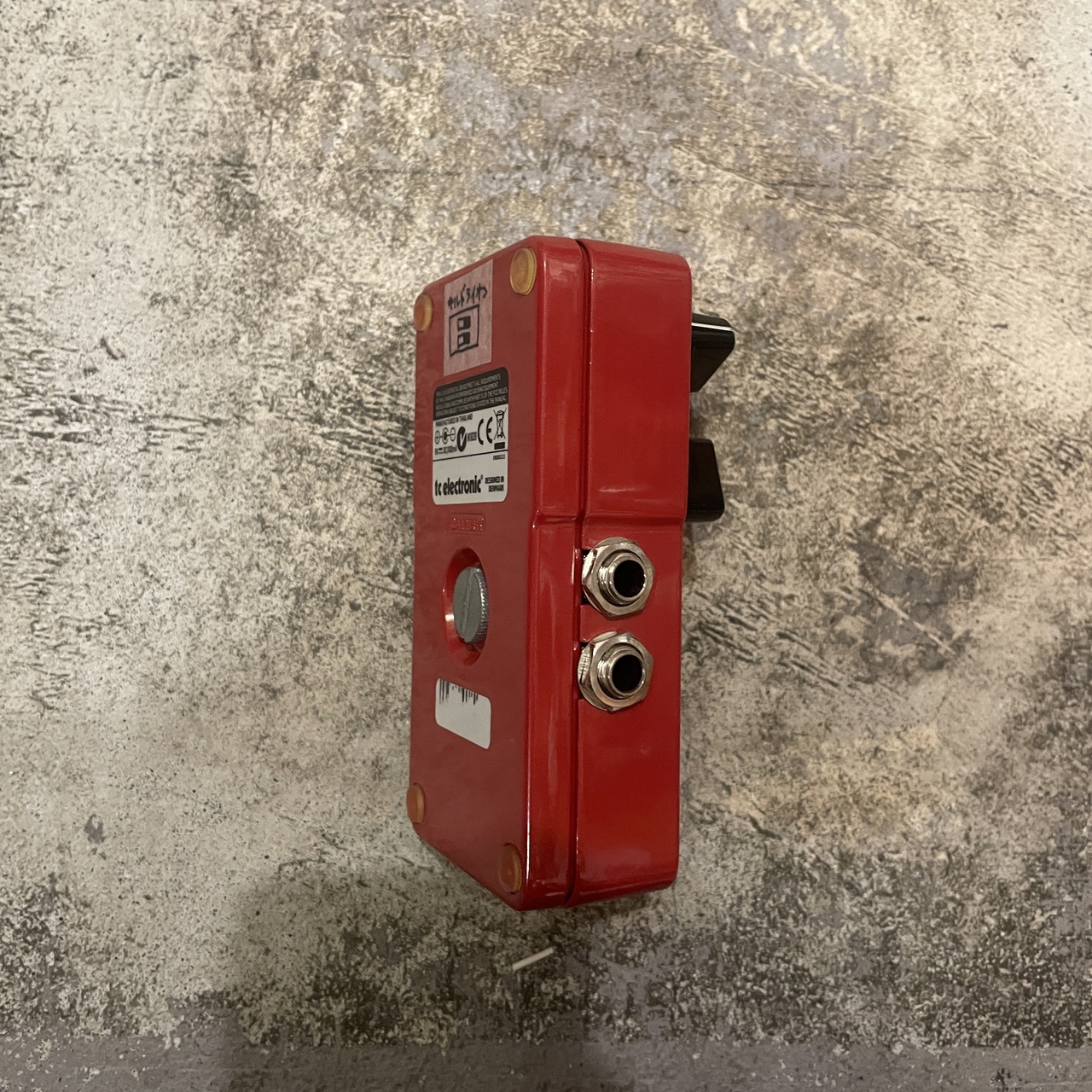 tc electronic HALL OF FAME Reverb（中古）【楽器検索デジマート】