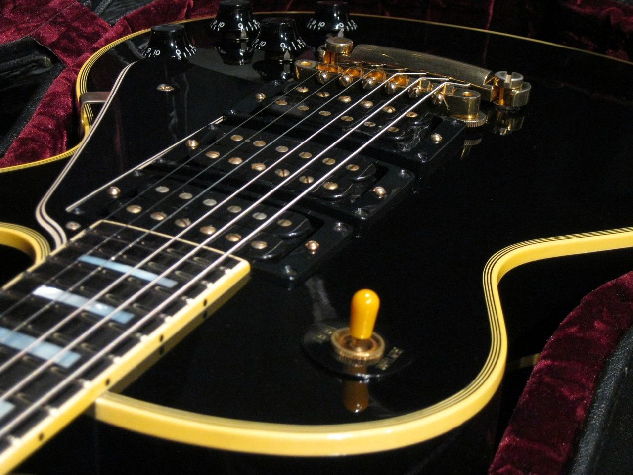 Gibson Custom Shop Historic Collection 1957 Les Paul Custom