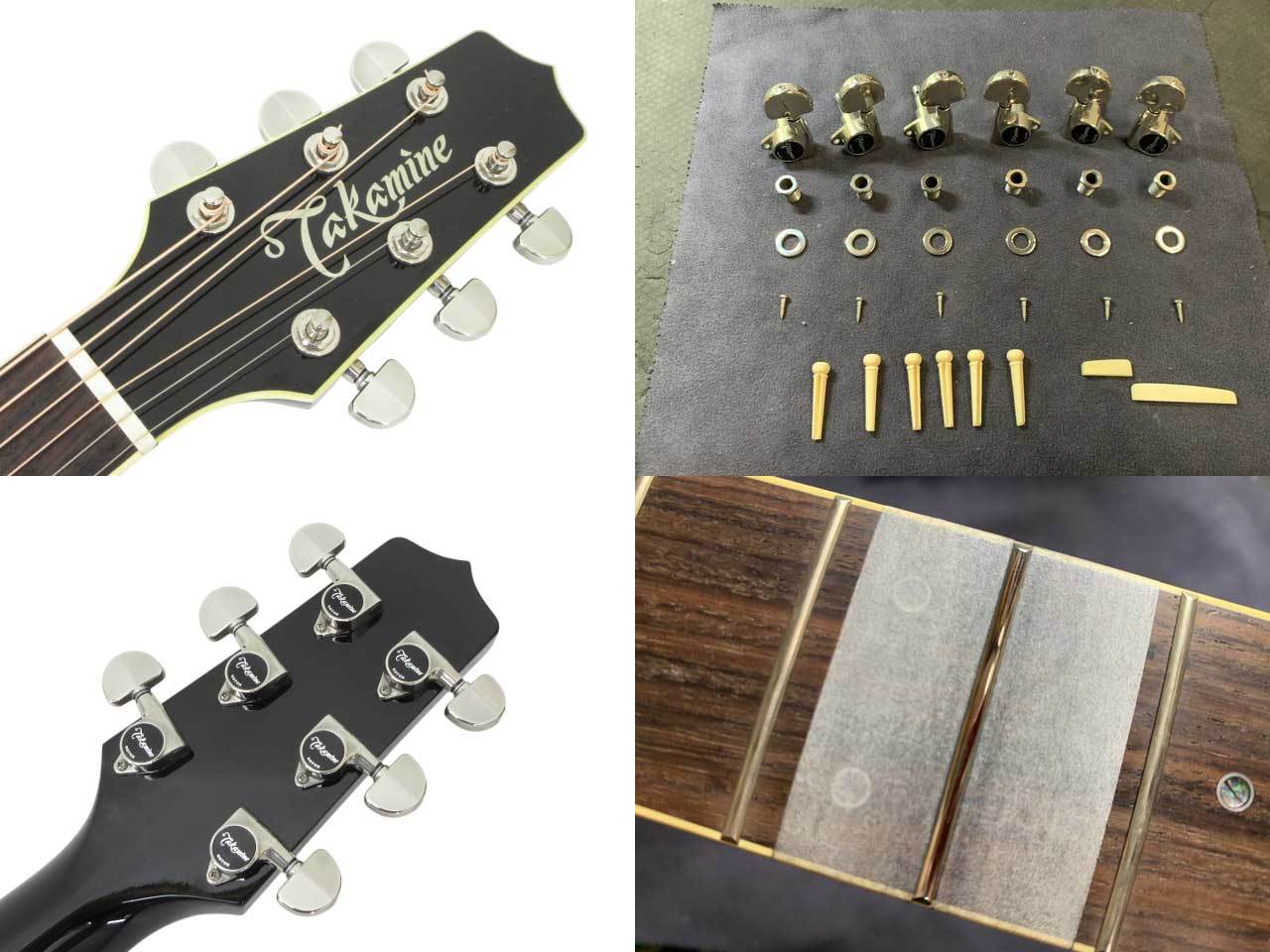 Takamine TDP861C / BL / 2016年製【鹿児島店】（中古/送料無料