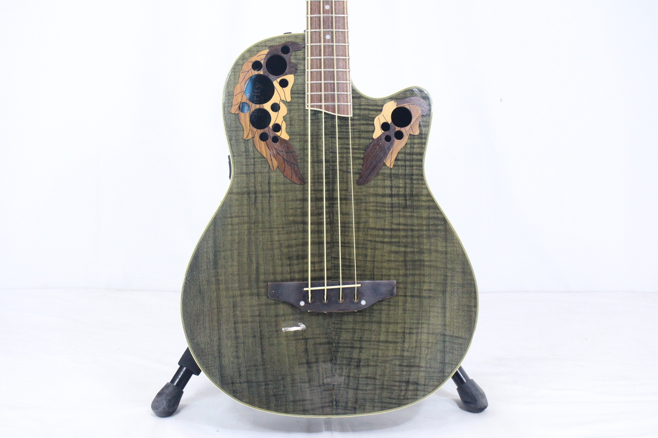 【10225】 OVATION CS274 エレアコベース オベーション Ovation CS274（中古）【楽器検索デジマート】