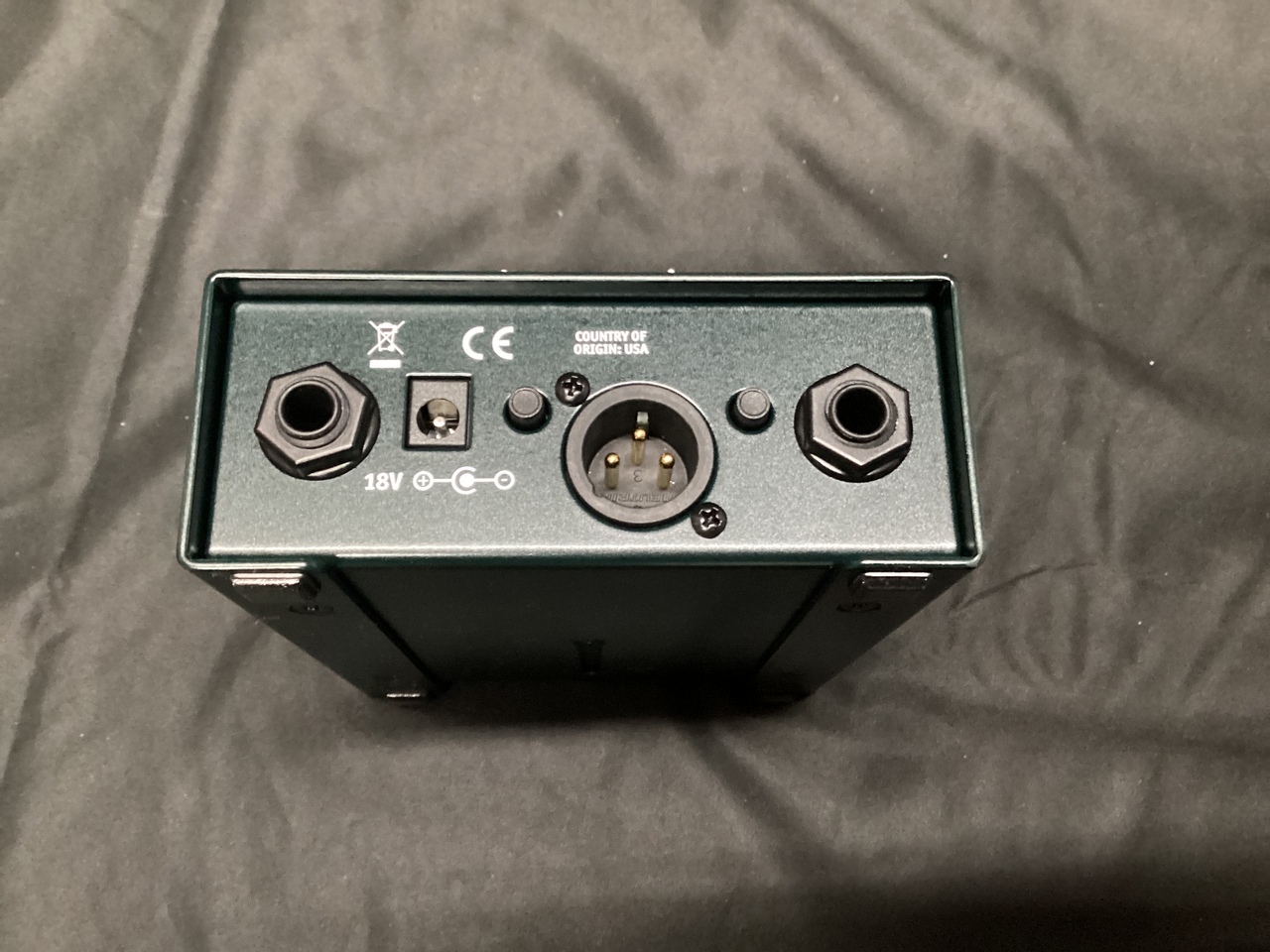 aguilar TONE HAMMER PREAMP / DIRECT BOX(アギュラー トーン