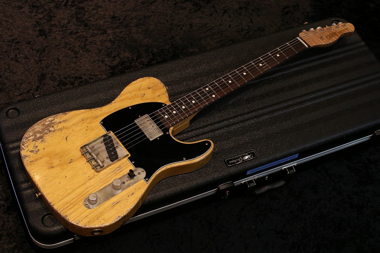 Xotic XTC-2 Vintage Natural Heavy Aged #4012（新品/送料無料