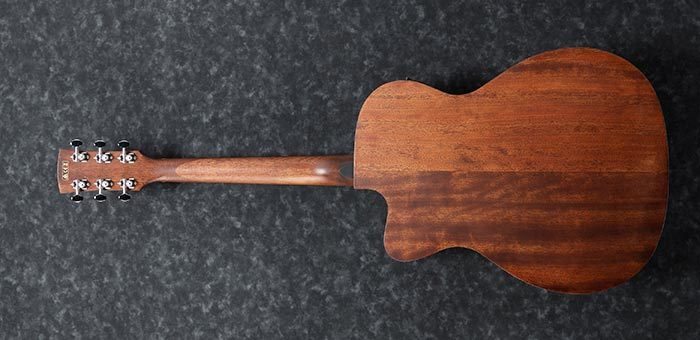 アイバニーズ PC12MHCE-OPN + DAddrio String PC12MHCE | PERFORMANCE | ACOUSTIC GUITARS | PRODUCTS