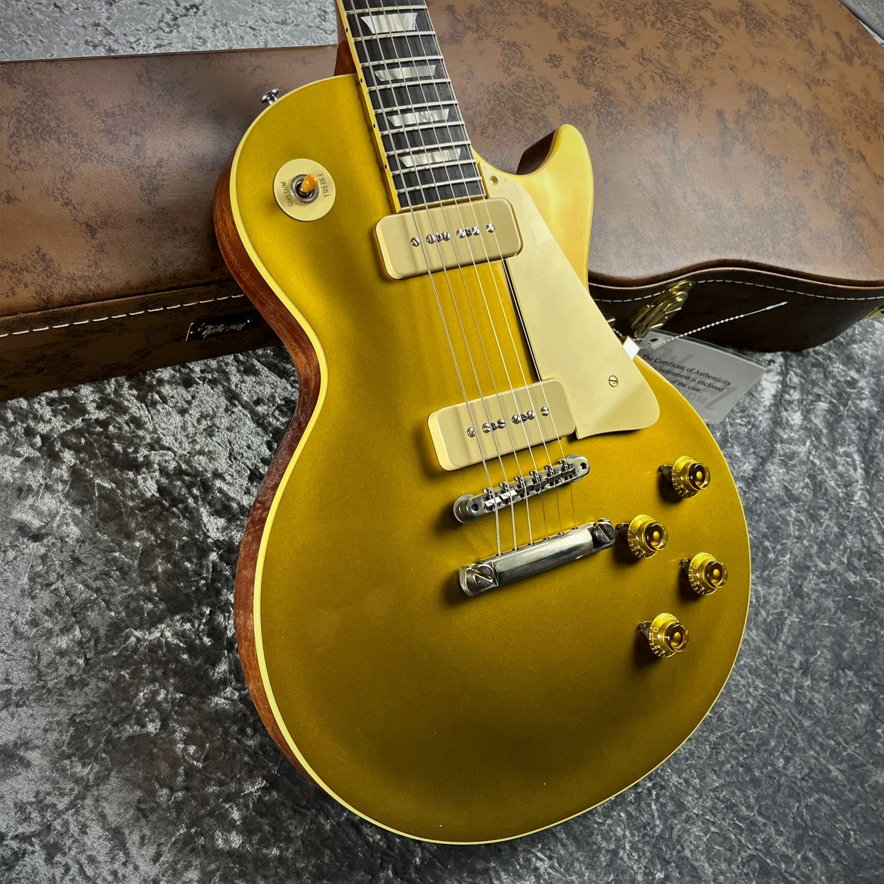 Tokai LS113S Gold Top 1956レスポールシェイプ 最大63%OFFクーポン - ギター