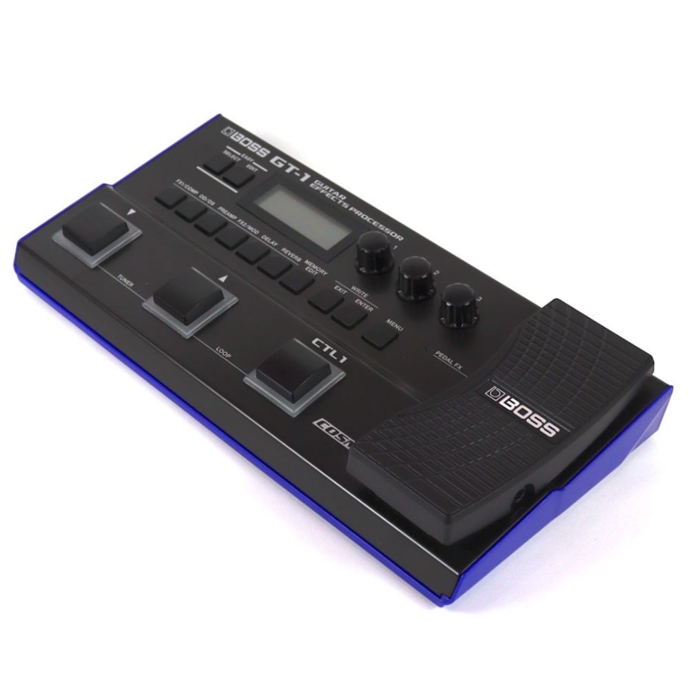 Boss GT-1 中古美品 BOSS 【中古】ボス マルチエフェクター BOSS GT-1 Guitar Effect