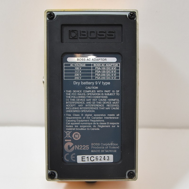BOSS AC-3 Acoustic Simulator 中古 中古】 BOSS / AC-3 Acoustic Simulator 【御茶ノ水本店