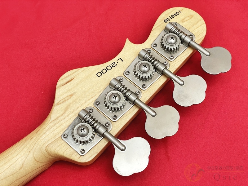 G&L L-2000 Premium white blonde 【返品OK】[RMM08]【梅田店在庫