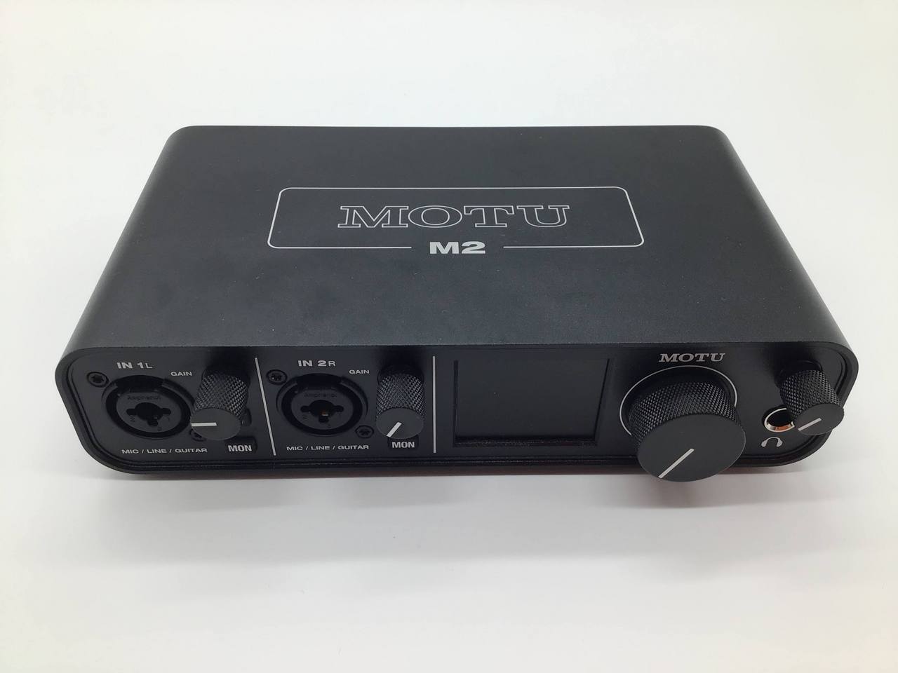MOTU M2（中古/送料無料）【楽器検索デジマート】