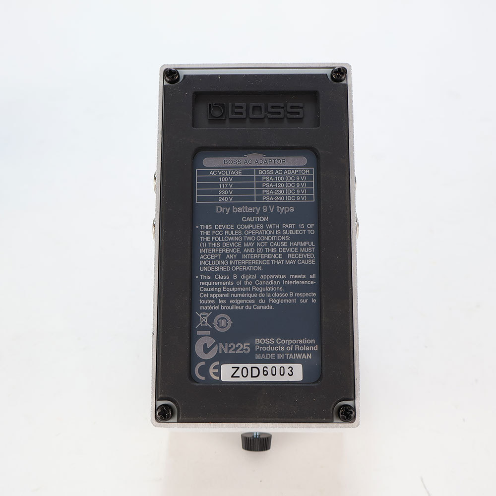 BOSS 【中古】 テラエコー エフェクター BOSS TE-2 Tera Echo ギター