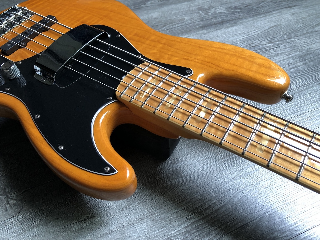 Fender USA Marcus Miller Jazz Bass V 2008年製【紹介動画あり】（中古）【楽器検索デジマート】