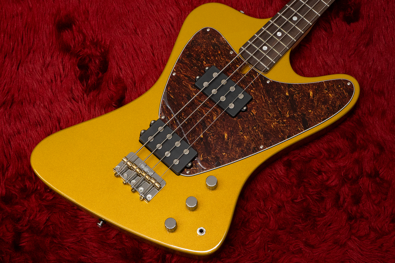 Ash Down Low Rider エレキベース Ashdown Lowrider Bass Gold #00035 4.080kg【GIB横浜】（新品特価