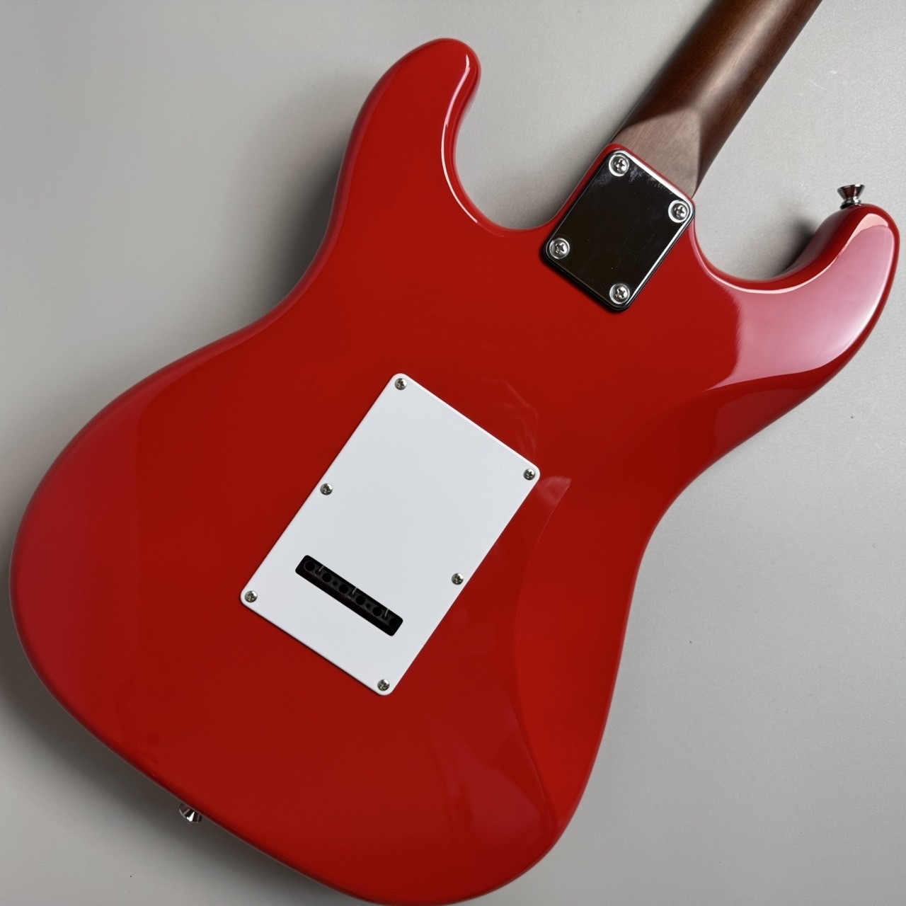 BUSKER'S BST-Standard ストラトキャスタータイプ ローステッド