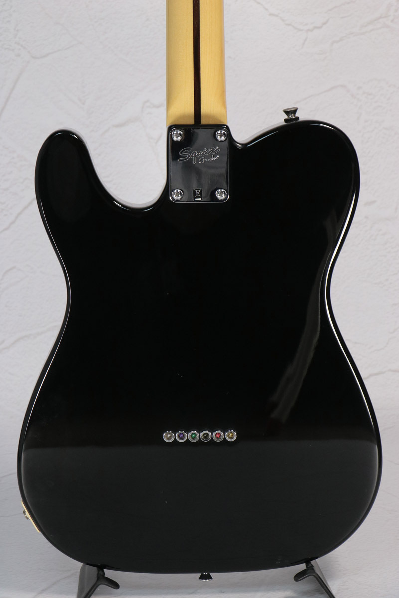 Squier by Fender Vintage Modified Telecaster SSH Black 【名古屋栄
