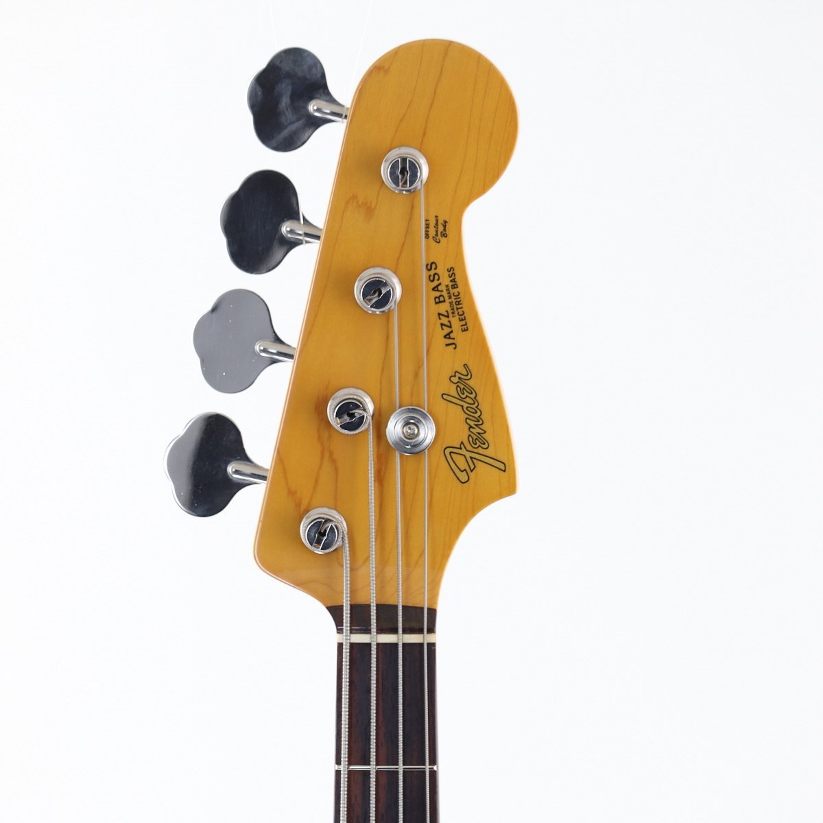 Fender Japan JB62 3-Tone Sunburst 【梅田店】（中古/送料無料