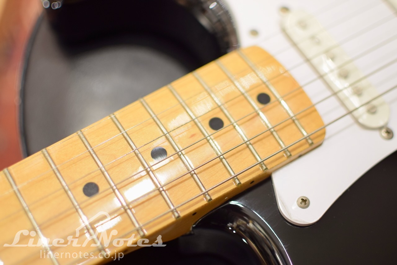 Fender Japan Stratocaster 2014年製　ストラト Fender Japan ST-57 1957 Stratocaster Reissue Black 1988