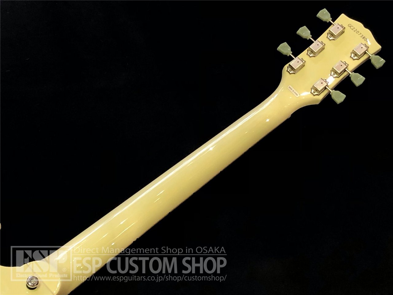 SG エレキギター　vintage white Amazon | GrassRoots G-SG-STD Vintage White エレキギター