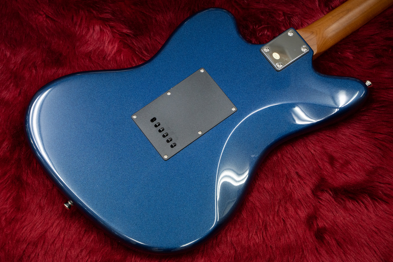 バッカス BACCHUS BJM-3-RSM/M DLPB エレキギター