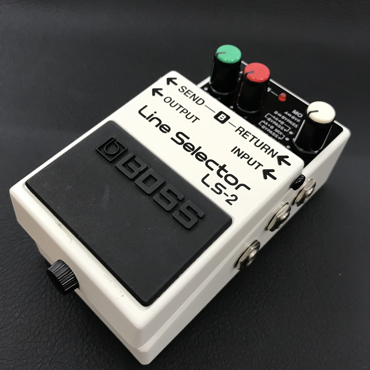 BOSS LS-2 Line Selector（中古）【楽器検索デジマート】