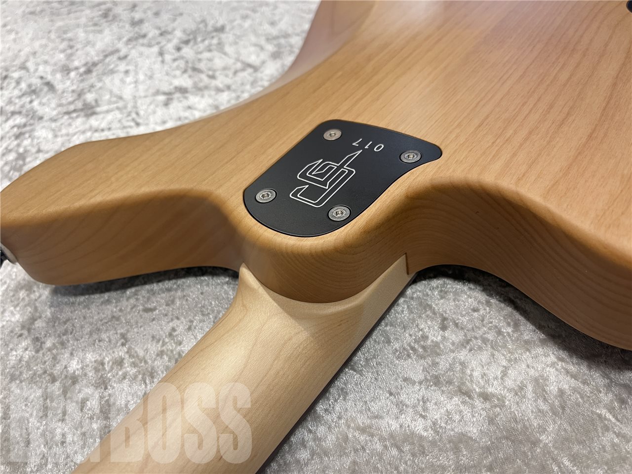 SAITO GUITARS JMC-Sugi【Green】（新品/送料無料）【楽器検索デジマート】