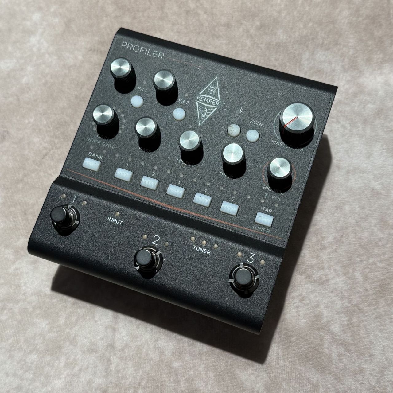 Kemper Profiler Player 中古 中古】KEMPER / Profiler Player 【池袋店】 | イシバシ楽器