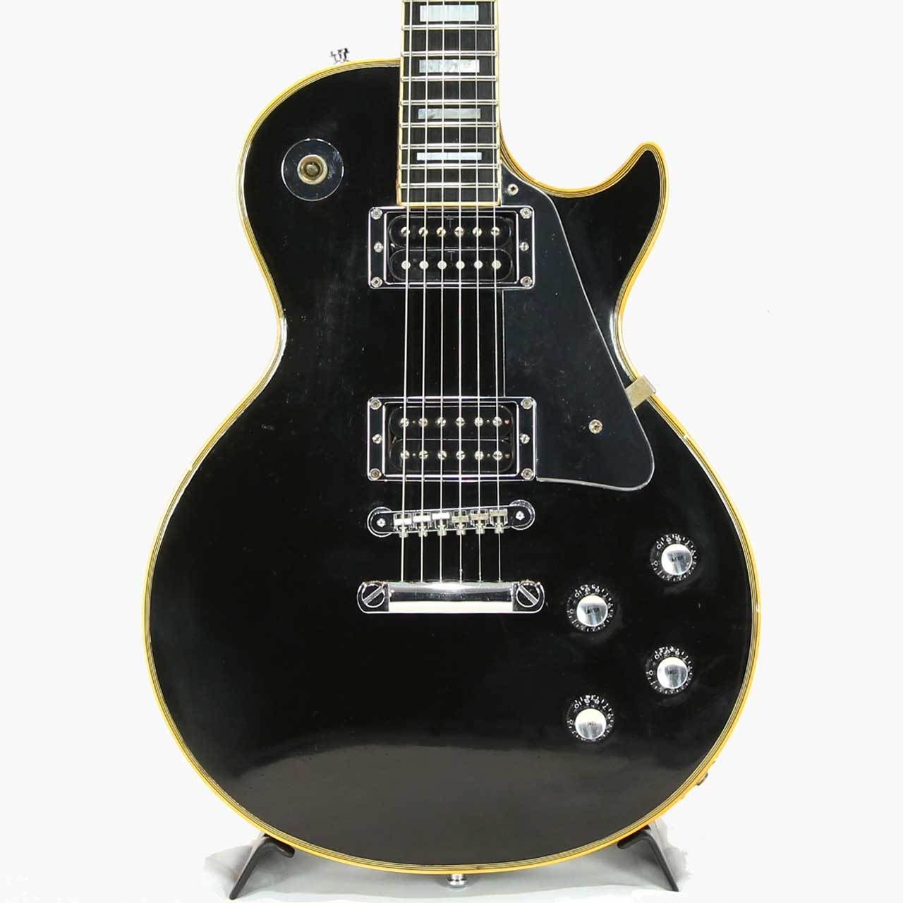 Gibson 1976 Les Paul Custom MOD（ビンテージ）【楽器検索デジマート】
