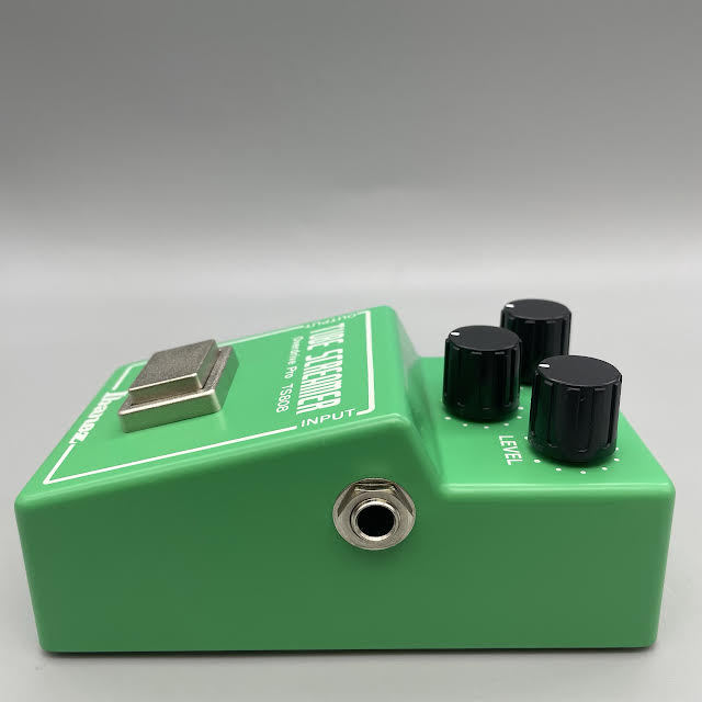 Ibanez TS808 オーバードライブ Tube Screamer チューブスクリーマー 