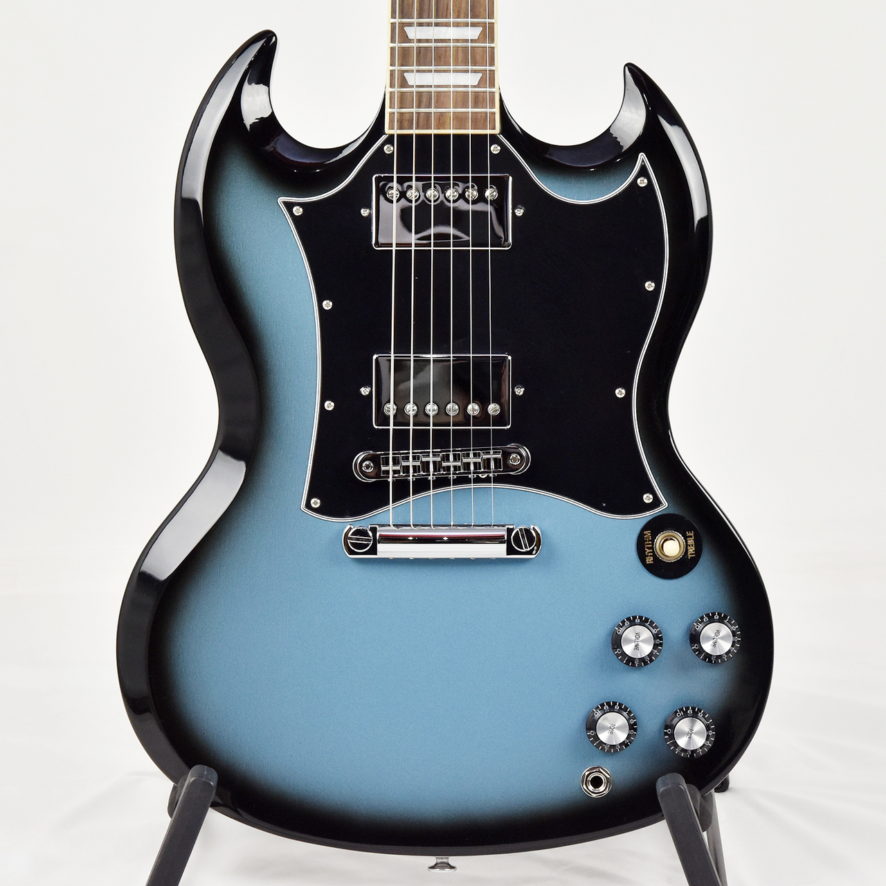 Gibson SG Standard Pelham Blue Burst【2.99kg】（新品）【楽器検索 