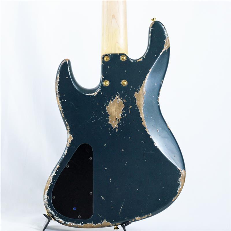 ベース Xotic XJ-1T 4st charcoal frost llic Xotic XJ-1T 5st Charcoal Frost Metallic/H-Aged/ALD/R（新品）【楽器