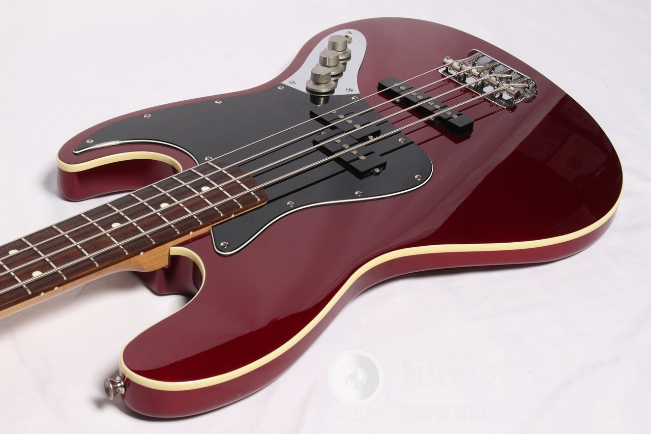 ベース Fender JB62 OCR Fender Japan JB62 OCR Sシリアル crafted in Japan - Geek IN Box