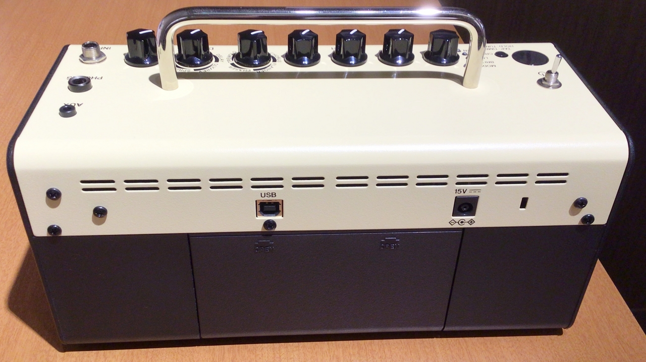 アンプ YAMAHA THR5 V.2 YAMAHA THR5 V.2 (Version 2) ギターアンプ USBインターフェイス機能