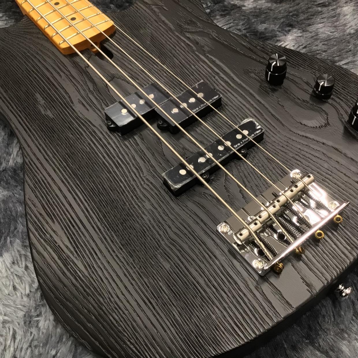 Sire Marcus Miller P6 4-String Black（新品/送料無料）【楽器検索