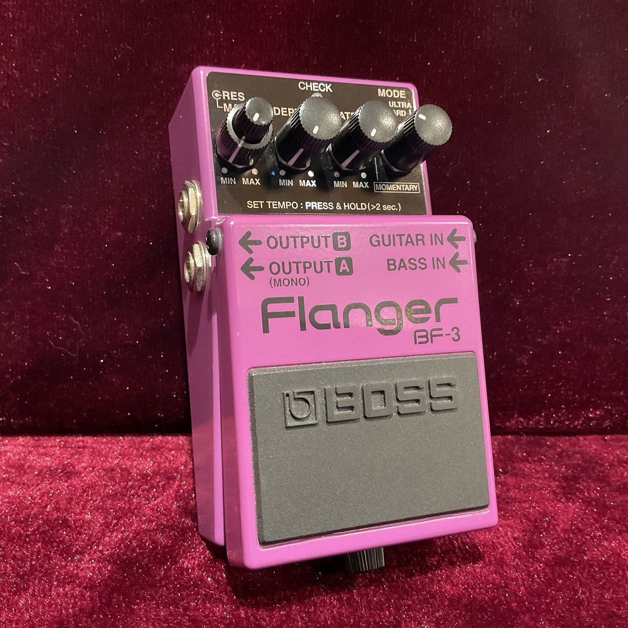 BOSS BF-3 Flanger（中古）【楽器検索デジマート】
