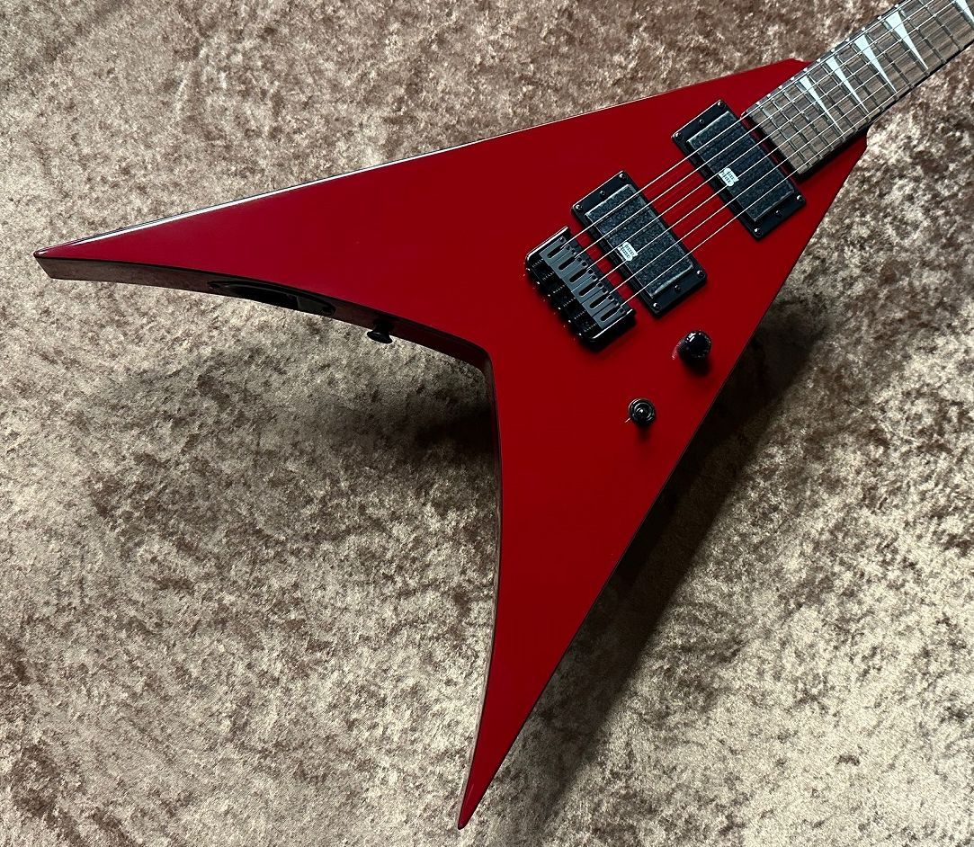 Jackson Limited Edition X Series KVX HT King V (Blood Red