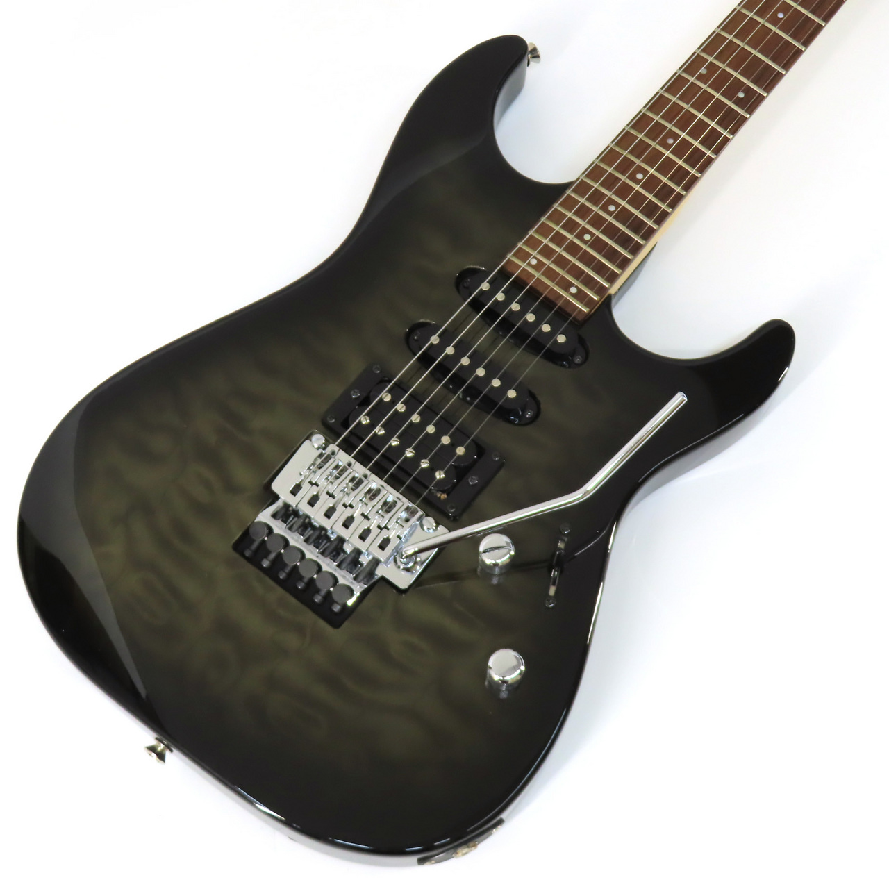 Squier by Fender STG-38F(中古/送料無料)【楽器検索デジマート】 Squier by Fender STG-38F(中古/送料無料)【楽器検索デジマート】