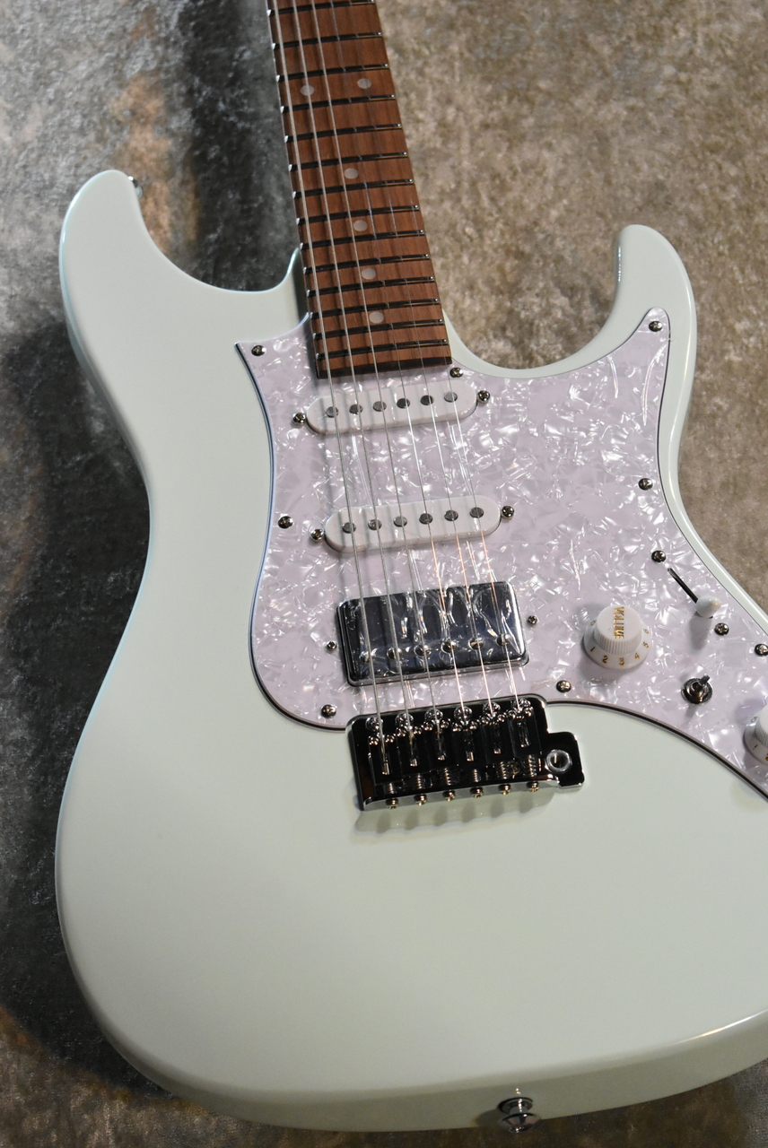Ibanez AZ22S2 Mint Green #5N260400097【軽量3.39kg!】【ステンレス