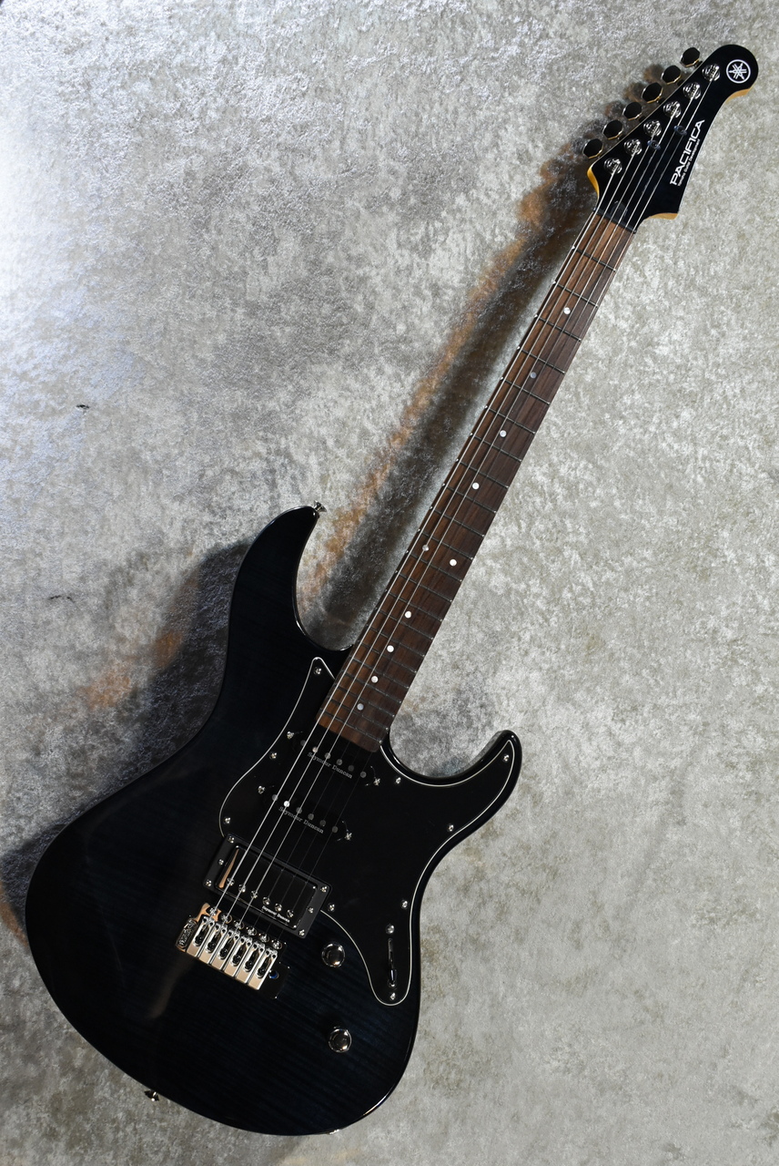 YAMAHA PACIFICA612VⅡFM TBL YAMAHA PACIFICA612VⅡFM - TBL | Green Guitars Online Store