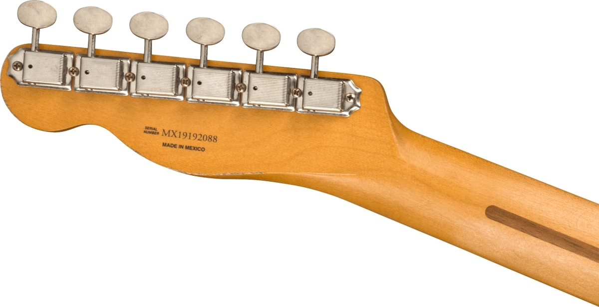 Fender Vintera Road Worn 50s Telecaster Maple Fingerboard