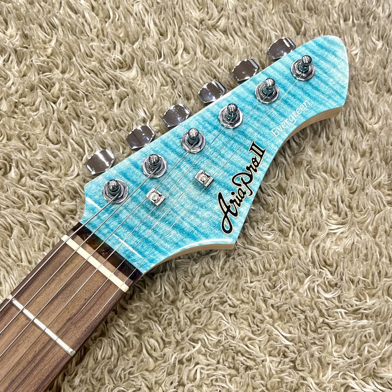 Aria Pro II 714-AE200 OPGR (Opal Green) 【丈夫なギグケース Aria Pro II 714-AE200 OPGR (Opal Green) 【丈夫なギグケース