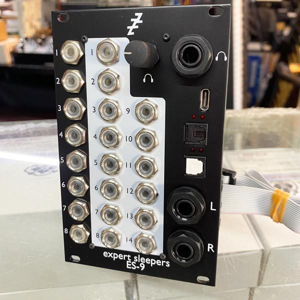 Expert Sleepers ES-9（中古）【楽器検索デジマート】