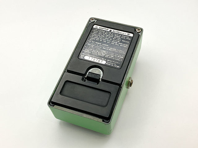 Ibanez TS9 Tube Screamer JRC2043DD #179787（ビンテージ）【楽器検索