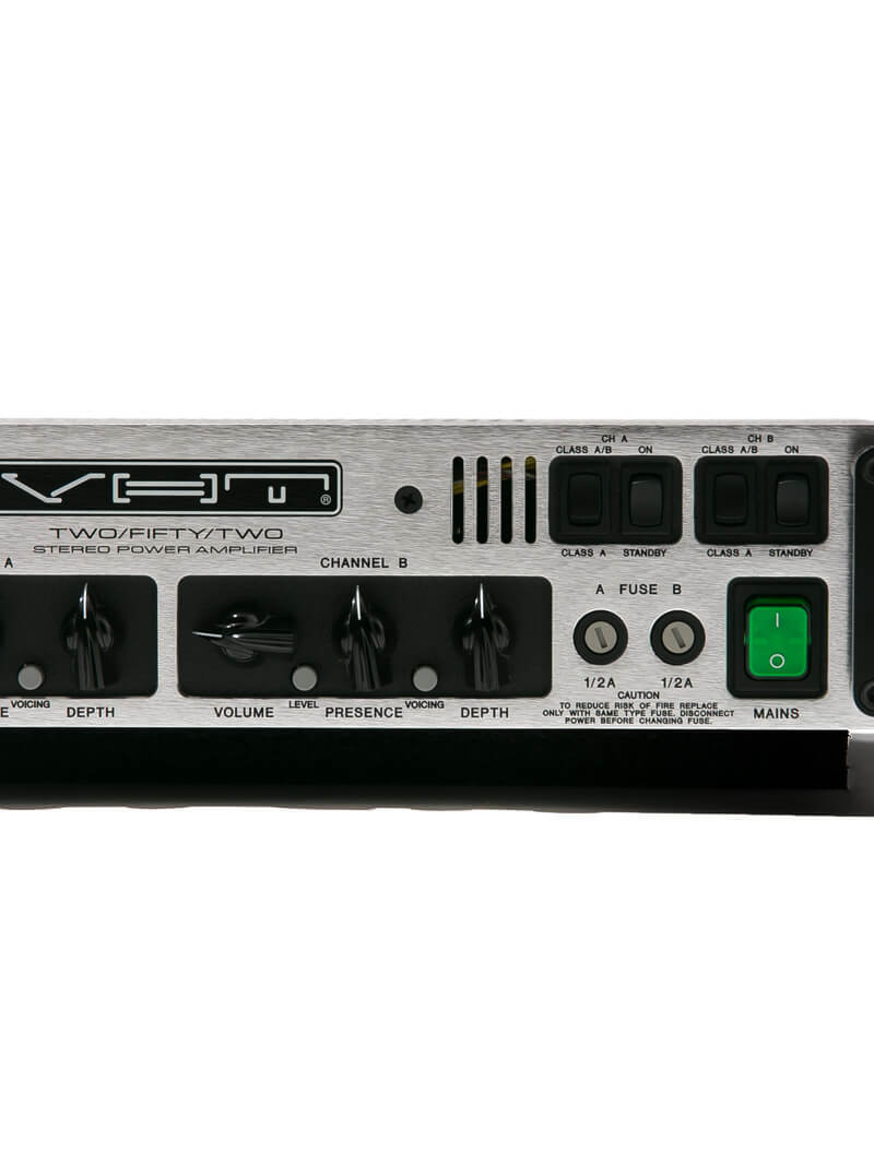 VHT G-2502-S Silver Panel（中古）【楽器検索デジマート】