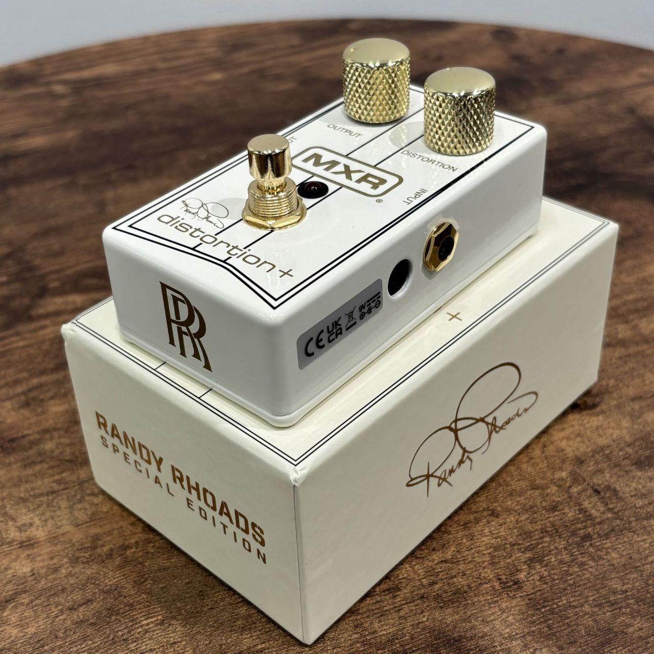 MXR RR104C コンパクトエフェクター／ディストーション（新品