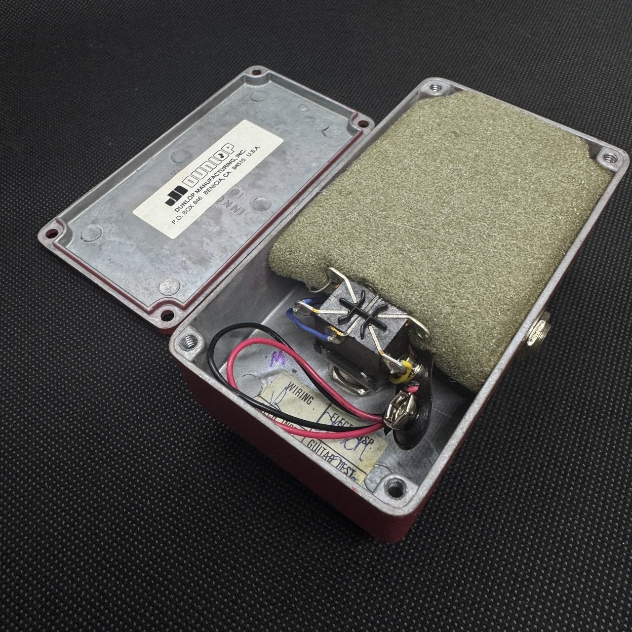 MXR コンプレッサー 88年製 MXR Dynacomp 1988年製（ビンテージ/送料無料）【楽器検索