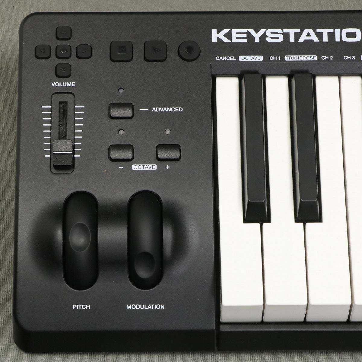 M-AUDIO KEYSTATION 61 MK3 【御茶ノ水本店】（中古）【楽器検索