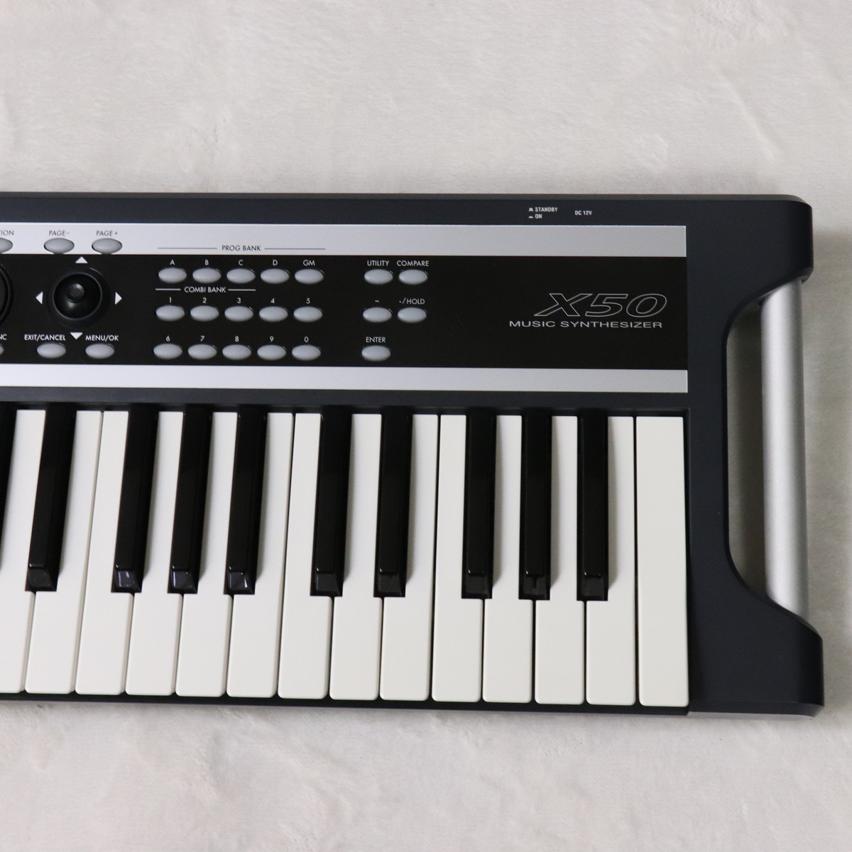 KORG X50 【梅田店】（中古/送料無料）【楽器検索デジマート】