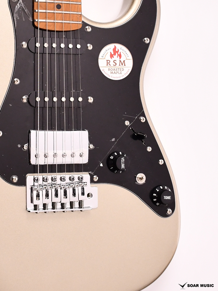 Bacchus GS-2DX RSM/M SLPK エレキギター GS-2DX RSM/M | Deviser ｜株式会社ディバイザー｜長野県松本市