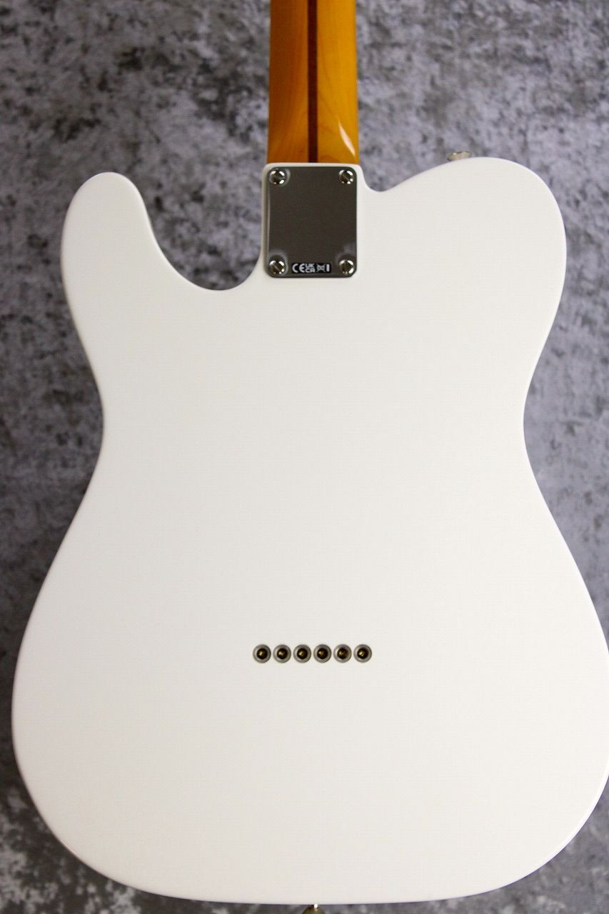 Fender American Vintage II 1951 Telecaster / Prototype White [3.61