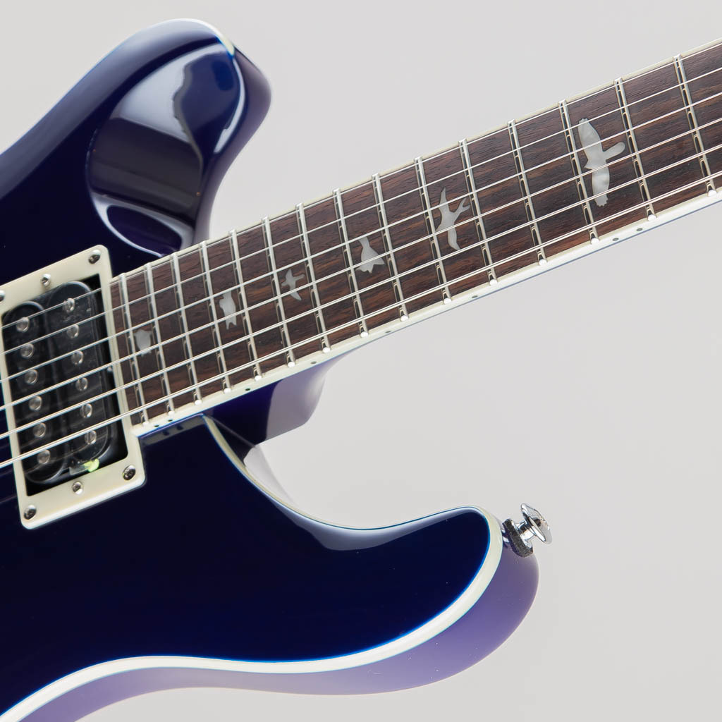 Paul Reed Smith(PRS) SE Standard 24-08 Lefty / Translucent  Blue（新品/送料無料）【楽器検索デジマート】